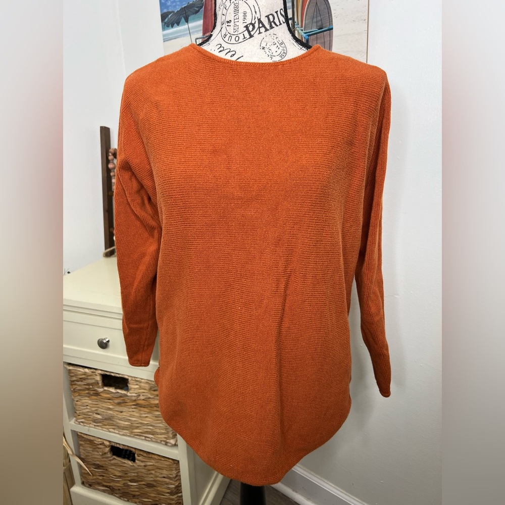Michael Michael Kors Sweater with Zip Back